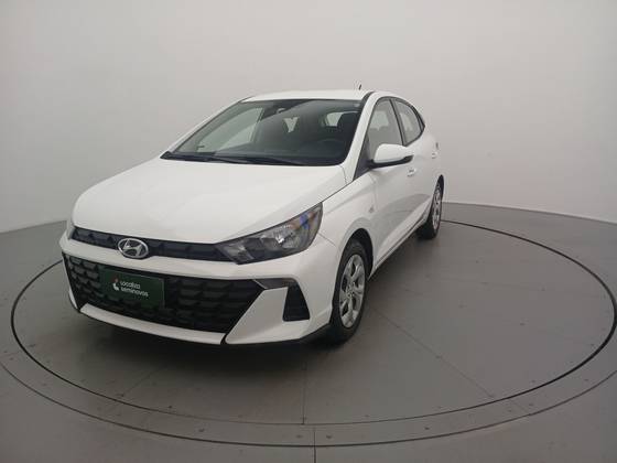 HYUNDAI HB20 1.0 12V FLEX SENSE PLUS MANUAL HYUNDAI HB20 1.0 12V FLEX SENSE PLUS MANUAL